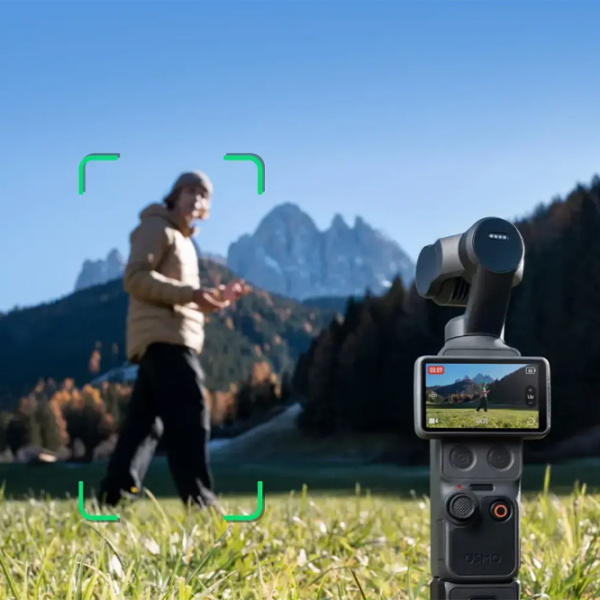 DJI Osmo Pocket 4 Creator Combo Black — iRestore Chișinău