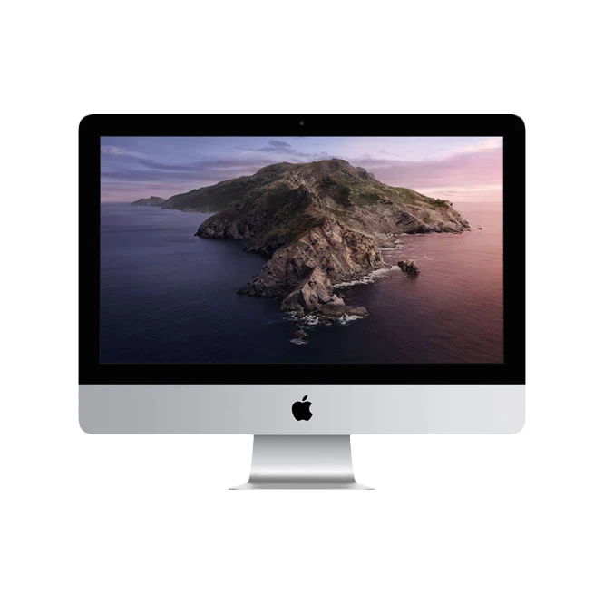 21.5-inch iMac 2017 Processor I5 2.3 GHz Ram 16GB SSD 1TB