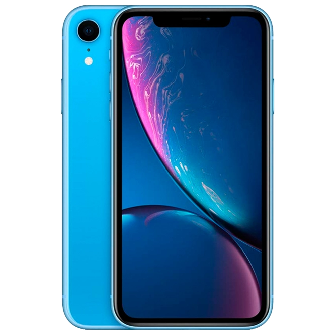 iPhone XR 64GB Blue