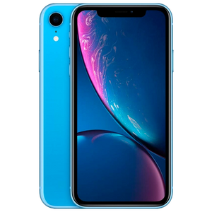 iPhone XR 64GB Blue