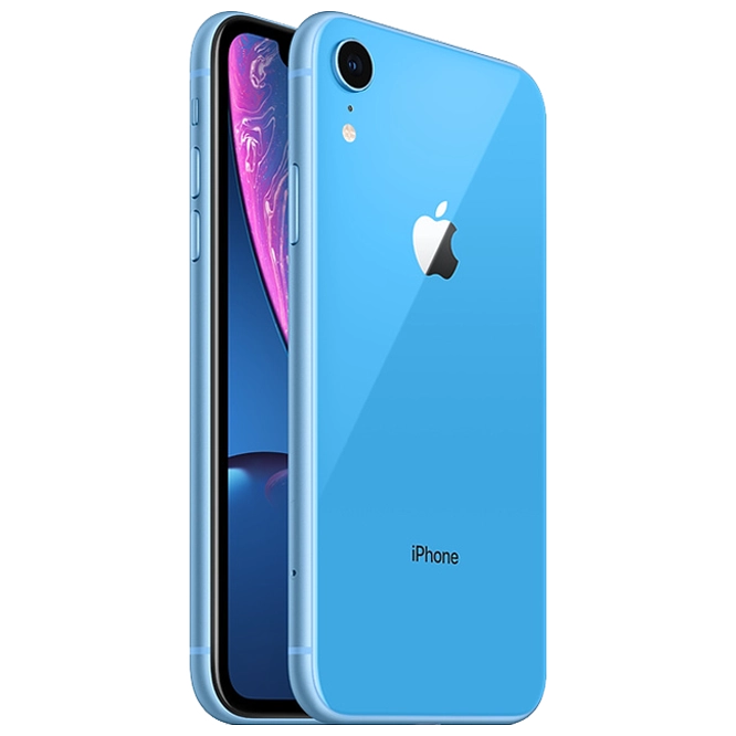 iPhone XR 64GB Blue