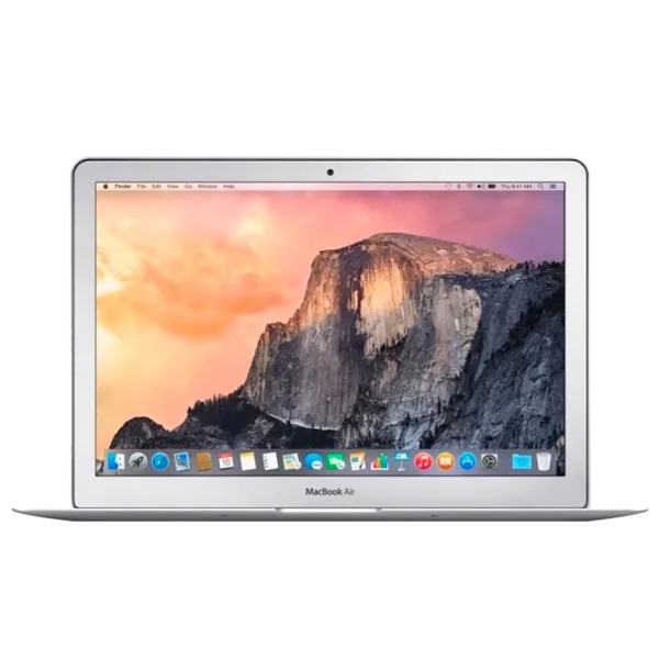 MacBook Air 13” 2017 i5 8GB 128Gb Silver