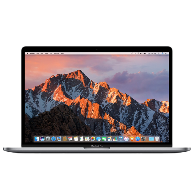 Apple MacBook Pro 15 (2018) Space Gray Core i7/ 16 GB/ 512 GB Radeon Pro 560X Resigilat*