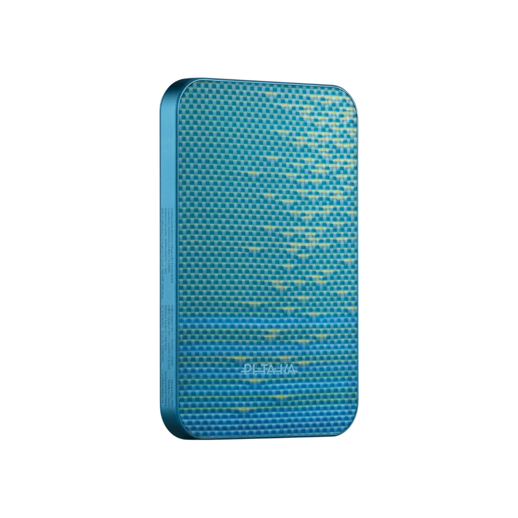 Lucid Blue