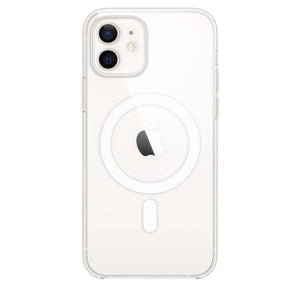 Оригинальный прозрачный чехол Apple iPhone 12/12 Pro