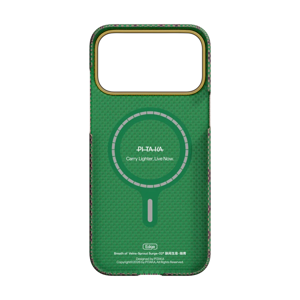 PITAKA Sprout Surge iPhone 17 Pro
