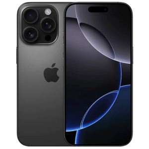 iPhone 16 Pro - Black Titanium 1TB