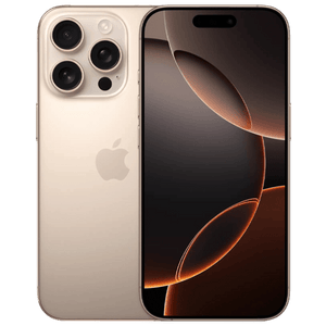 iPhone 16 Pro - Desert Titanium 1TB