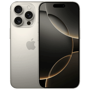 iPhone 16 Pro - Natural Titanium 1TB