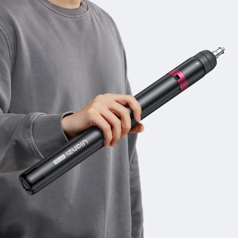 Stativ Ulanzi AT-05 Heavy Duty pliabil 2M, iRestore Chisinau