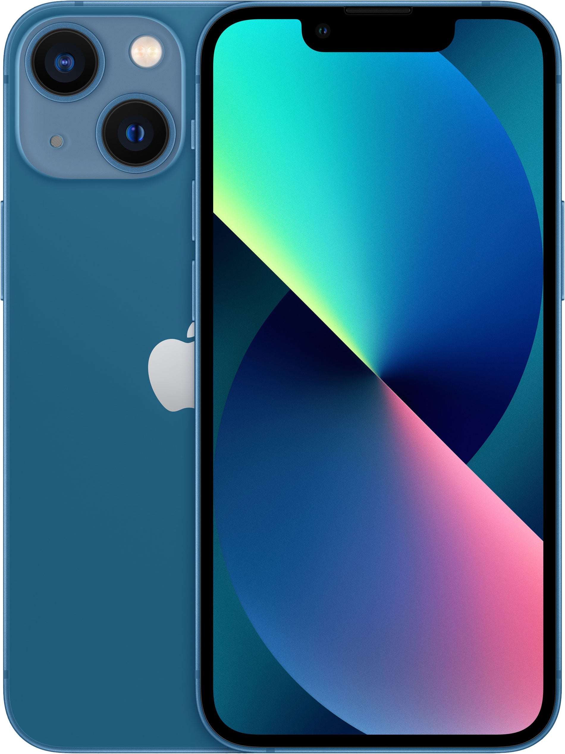 iPhone 13 128GB Blue resigilat, iRestore Chișinău