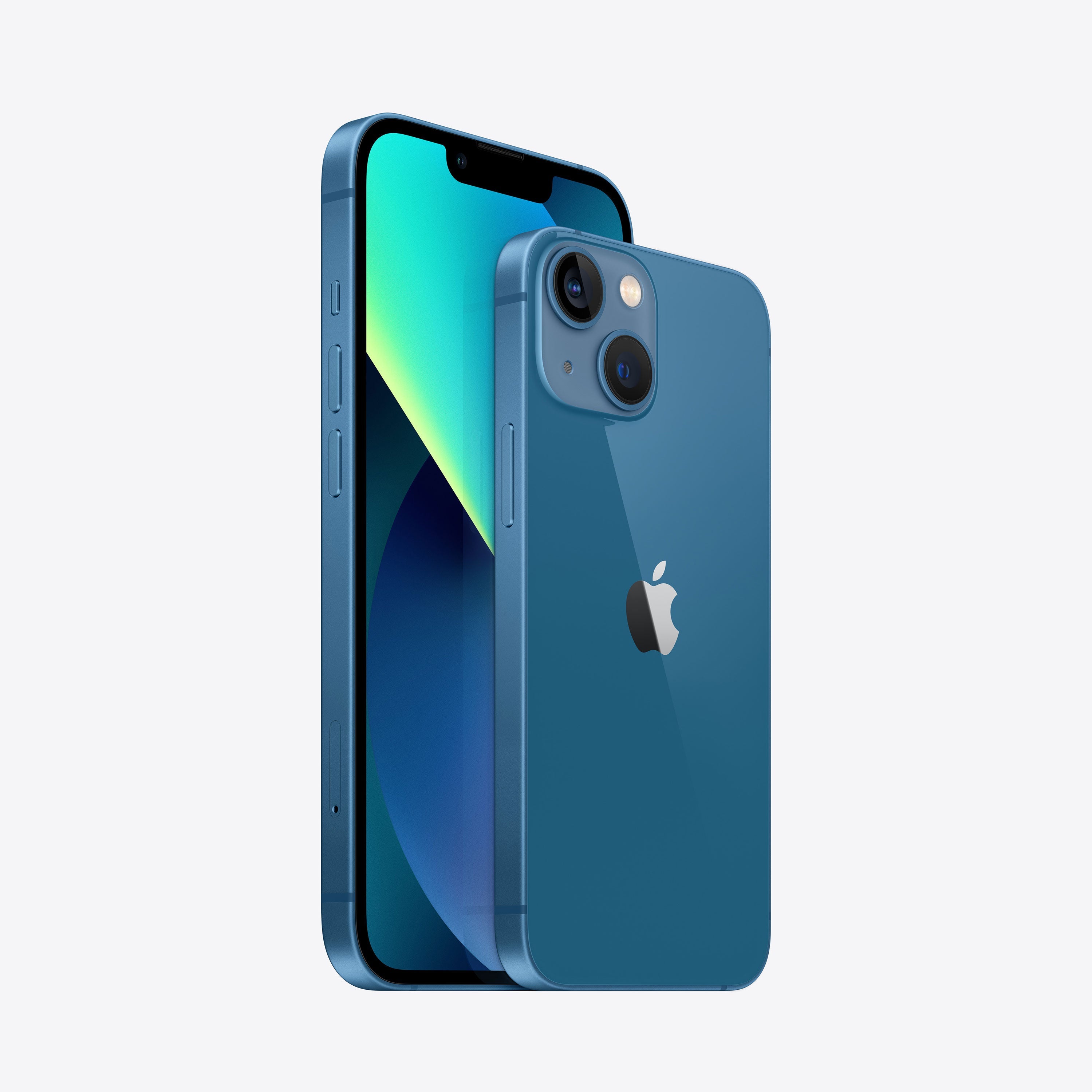 iPhone 13 128GB Blue resigilat, iRestore Chișinău