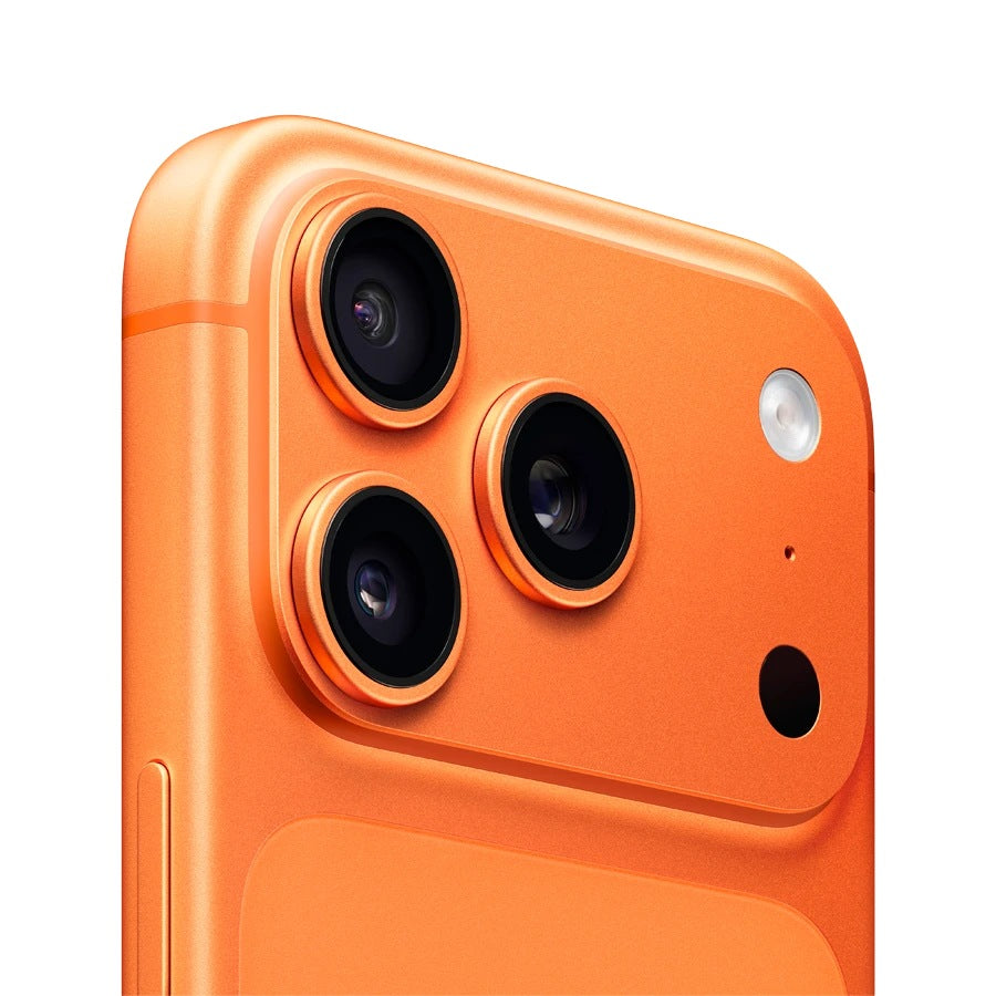 iPhone 17 Pro 256GB Cosmic Orange resigilat, iRestore Chișinău