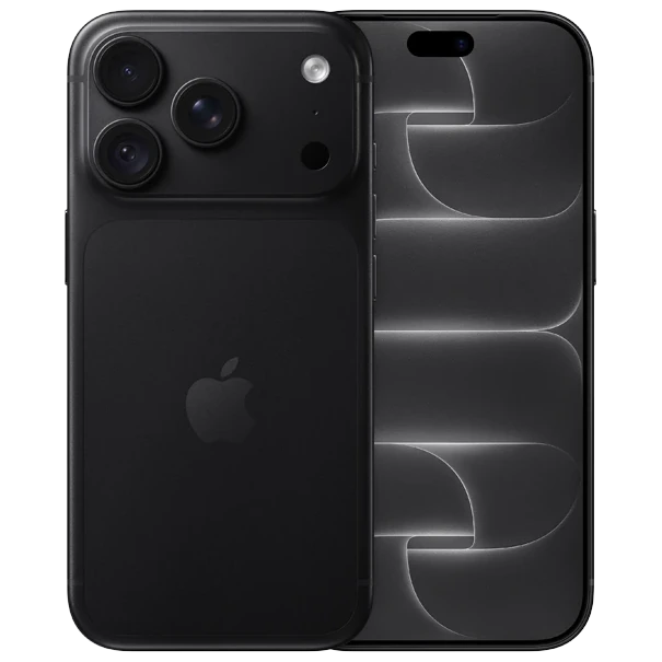 iPhone 18 Pro Black