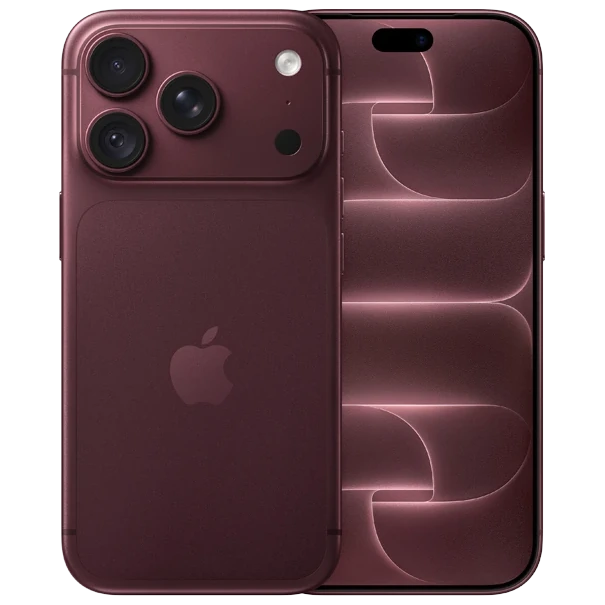 iPhone 18 Pro Burgundy