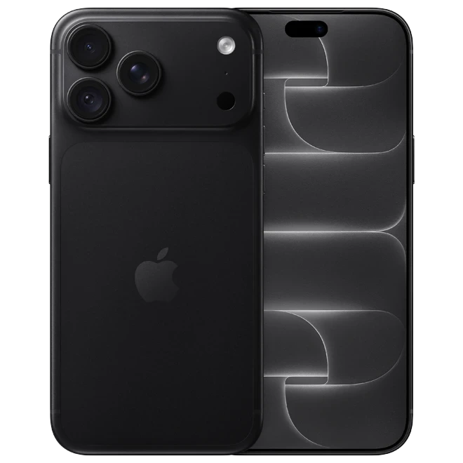 iPhone 18 Pro Max Black