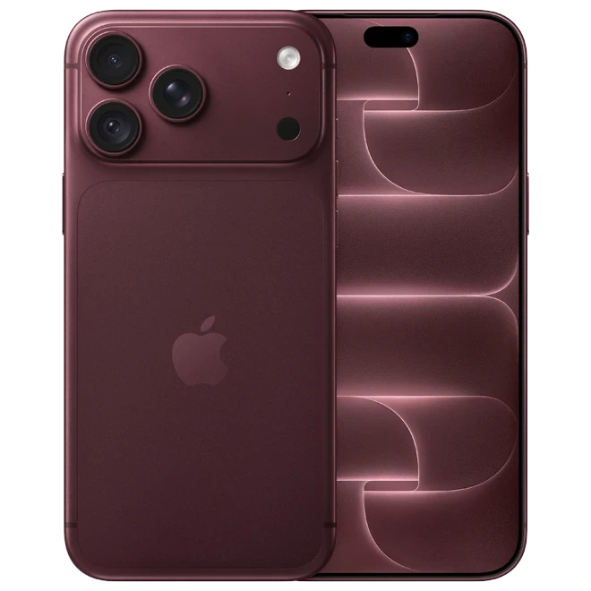 iPhone 18 Pro Max Burgundy