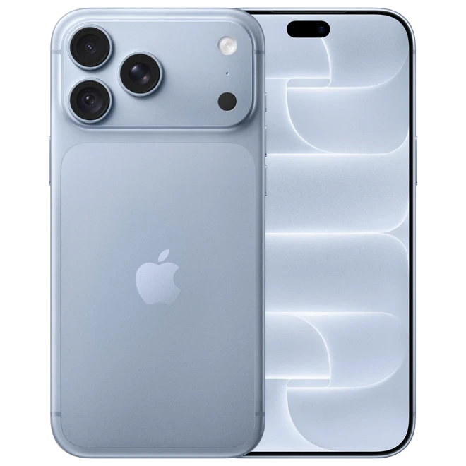 iPhone 18 Pro Max Glacier
