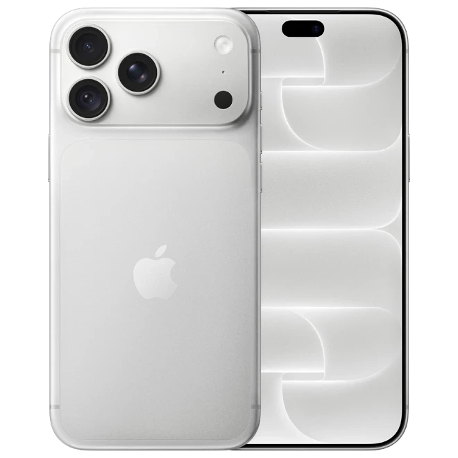 iPhone 18 Pro Max Silver