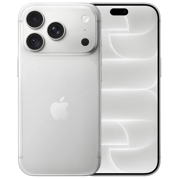 iPhone 18 Pro Silver