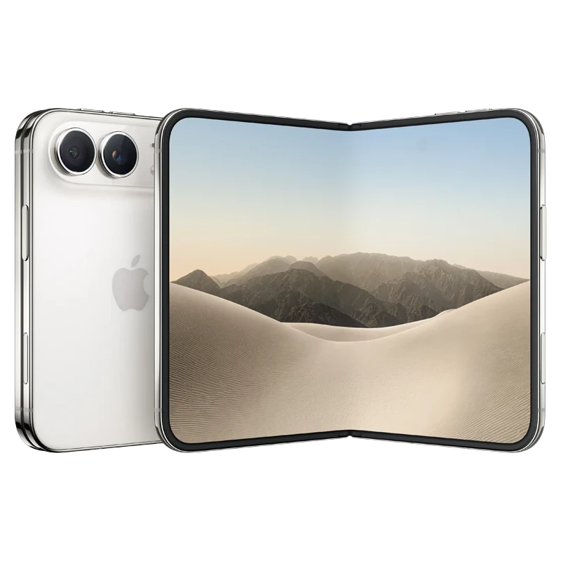 iPhone Duo Star White