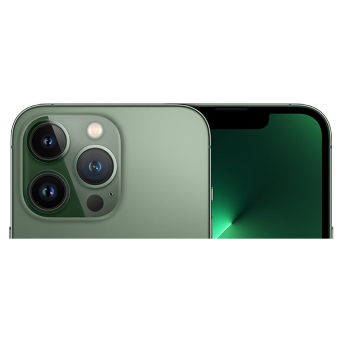 iPhone 13 Pro Max 256GB Alpine Green, cameră și ecran, resigilat iRestore Chișinău