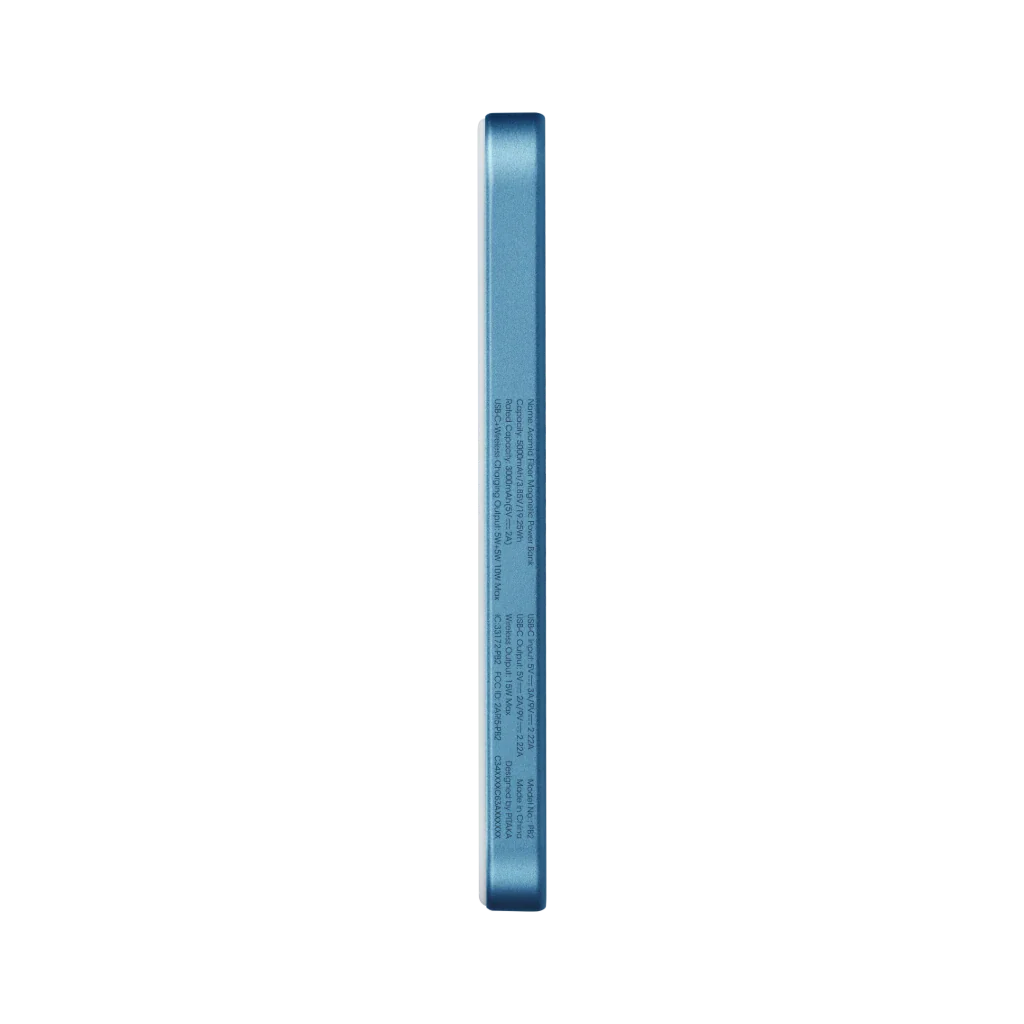Lucid Blue