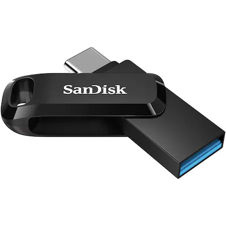 Memorie USB SANDISK Ultra Dual Drive Go USB Type C 128GB