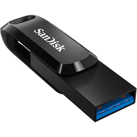 Memorie USB SANDISK Ultra Dual Drive Go USB Type C 128GB