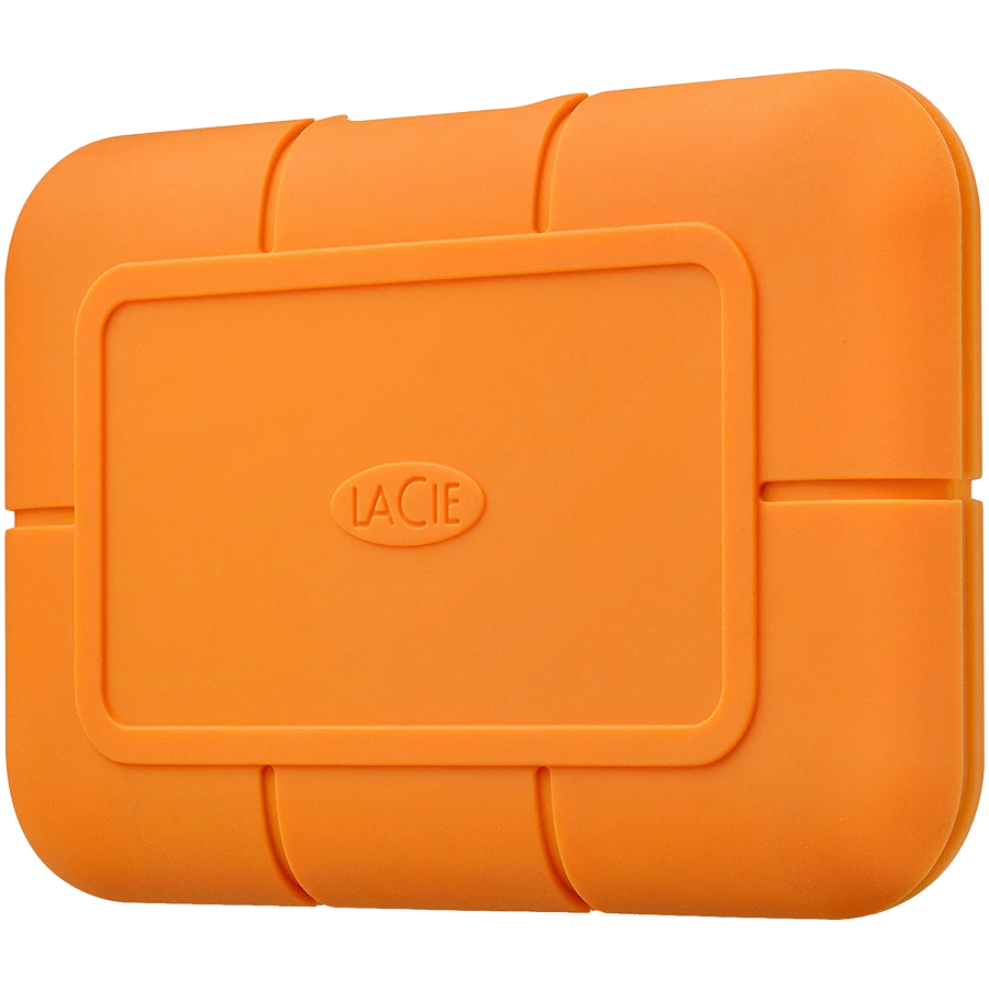 SSD extern LaCie Rugged 1TB Orange, iRestore Chisinau