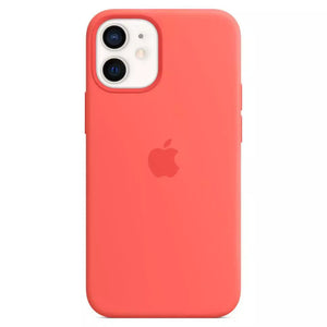 Оригинальный чехол Apple iPhone 12 mini Pink Citrus
