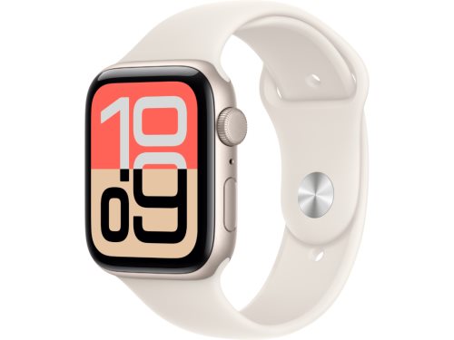 Apple Watch SE 3 Starlight 40mm, iRestore Chisinau