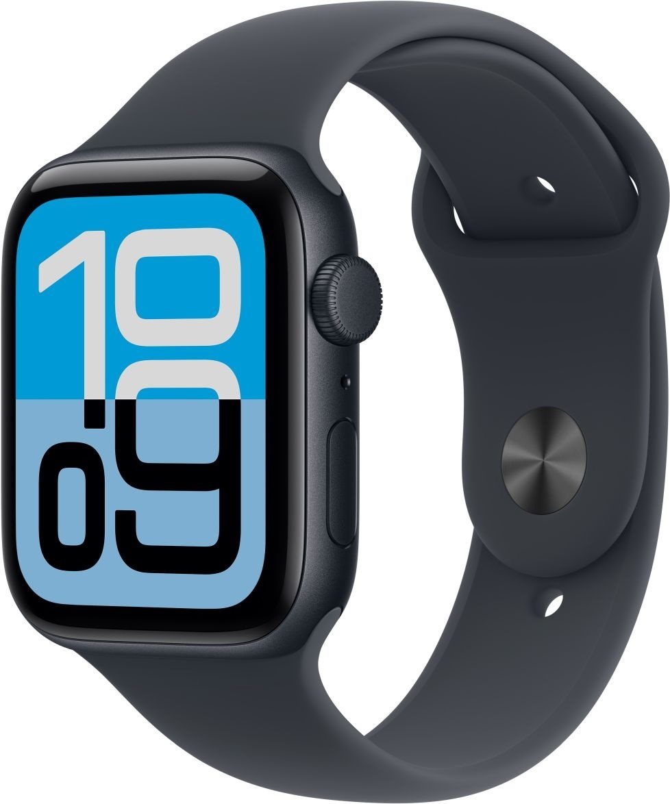 Apple Watch SE 3 Midnight 44mm, iRestore Chisinau