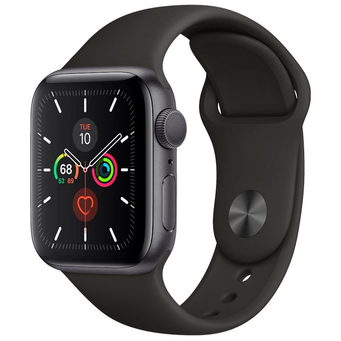 Apple Watch Series 5 GPS, Aluminum Resigilat*