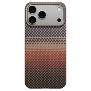 Чехол PITAKA с MagSafe для iPhone 16 Pro - Закат