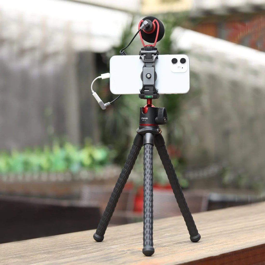 Ulanzi Flexible Tripod MT-11
