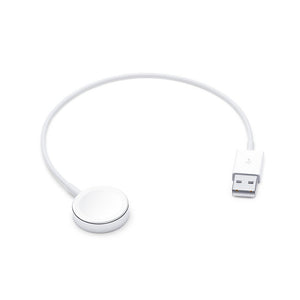 Магнитное зарядное устройство Apple Watch - (0,3М)