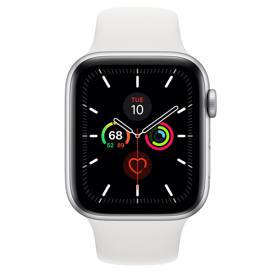 Apple Watch Series 5 GPS, Aluminum Resigilat*