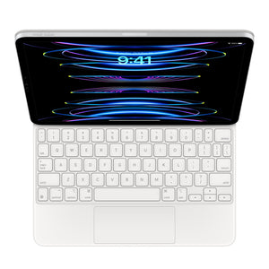 Magic Keyboard for iPad Pro 11-inch (4th generation) and iPad Air (5th generation) - iPad Pro 11-inch White