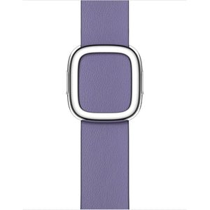 Ремешок Apple Watch 38/40/41/42mm Wisteria Modern Buckle - Глициния 41 мм