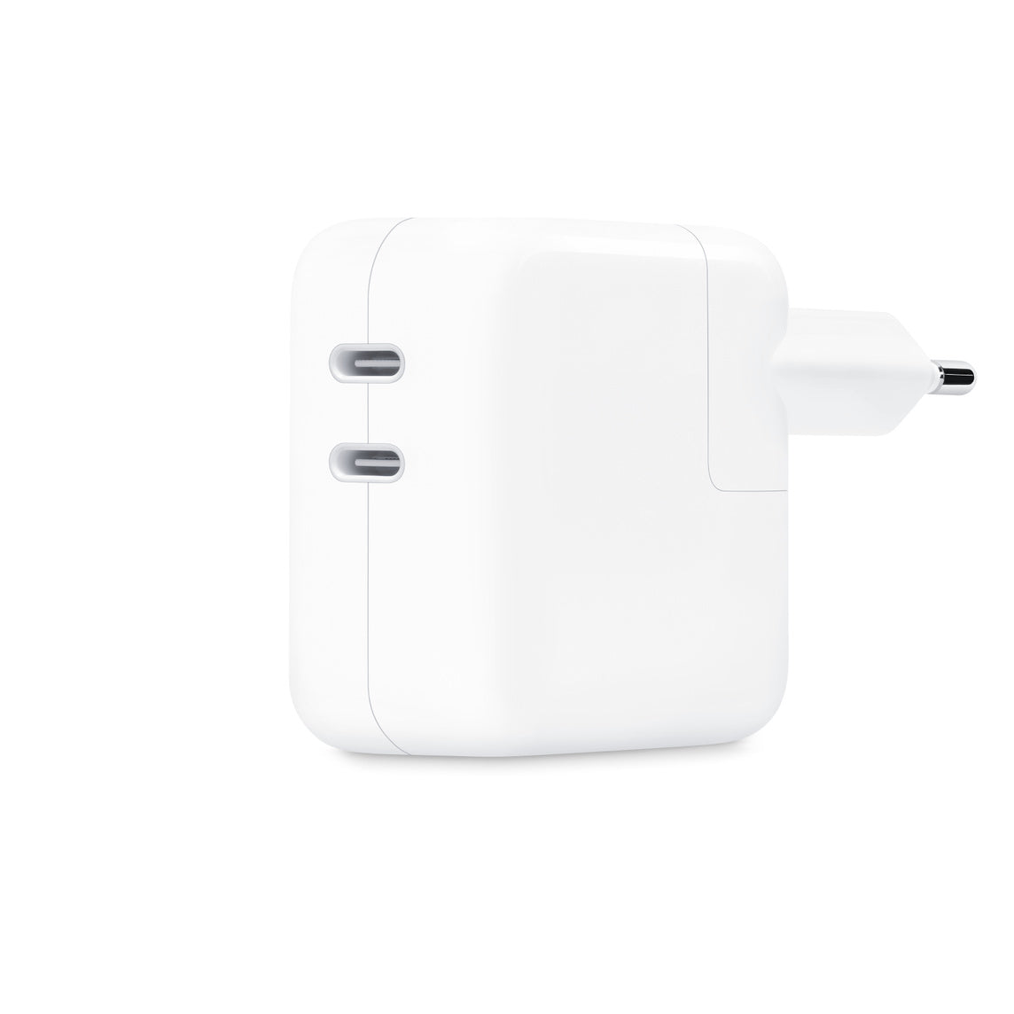 35W Dual USB-C Port Compact Power Adapter