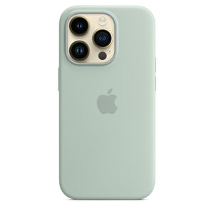 Husa Originala Silicon iPhone 14 Pro - Midnight