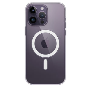 Оригинальный чехол iPhone 14 Pro Max - Прозрачный