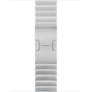 Ремешок Apple Watch Stainless Steel 38/40/41/42mm Silver Link Bracelet