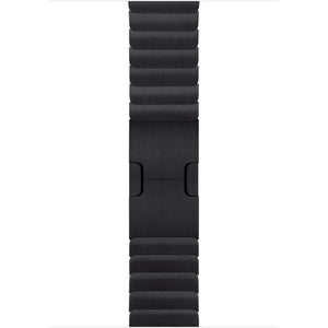 Ремешок Apple Watch Stainless Steel 44/45/46/49mm Space Black Link Bracelet