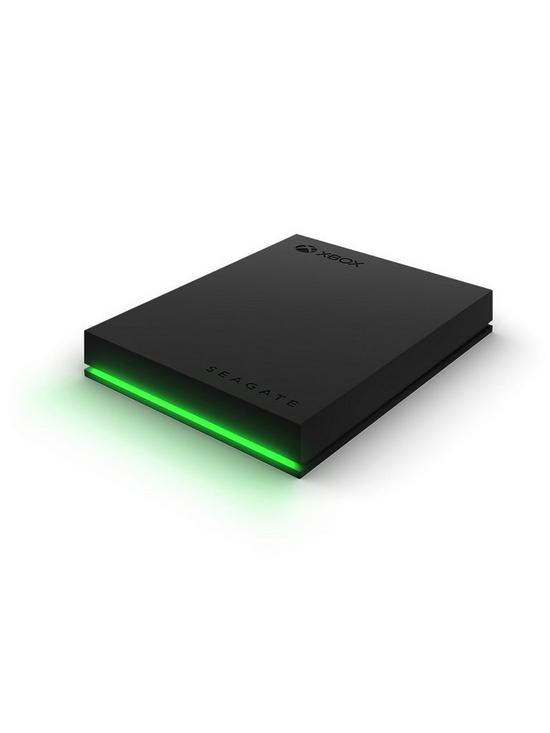 Hard Disk Seagate 4TB Xbox Game Drive BLACK WW
