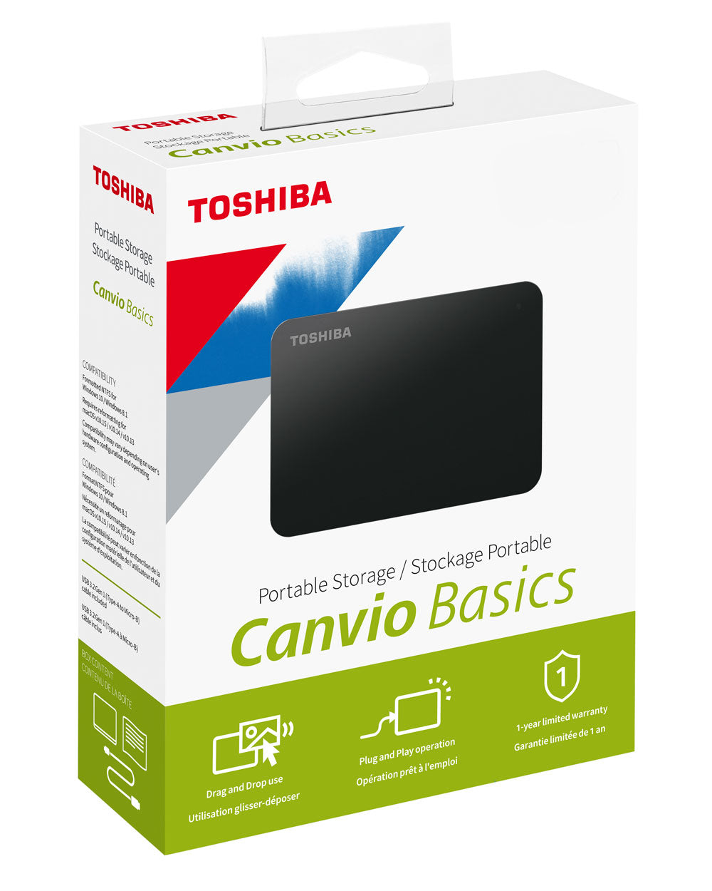Toshiba Hard Disk 1TB