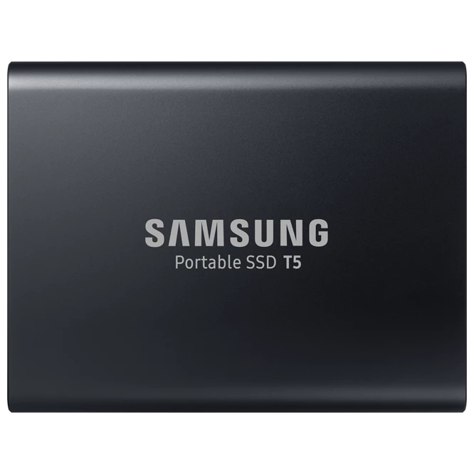Samsung T5 SSD, 1Tb / Black