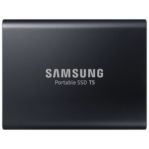 Samsung T5 SSD, 1Tb / Black