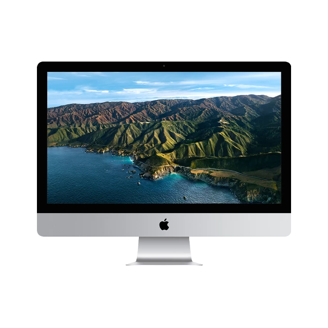 Apple iMac 27" 5K 2017 Processor I5 3.4 GHz Ram 16GB SSD 256GB Video Radeon Pro 570 4GB